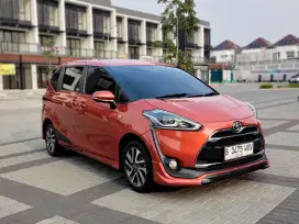 Toyota Sienta Q AT 2017