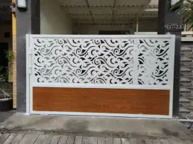 PAGAR CUTTING TERMURAH LAMPUNG