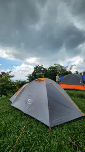 Tenda Dhaulagiri Terra Pro 4