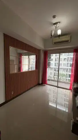 Di jual apartemen scientia gading serpong dekat UMN