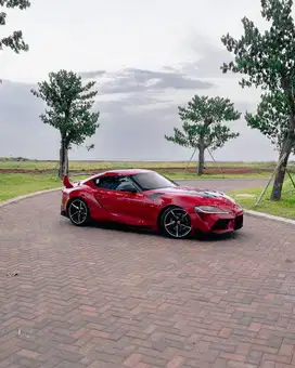 2020 Toyota GR Supra MK5 3.0 A91 Air BFT