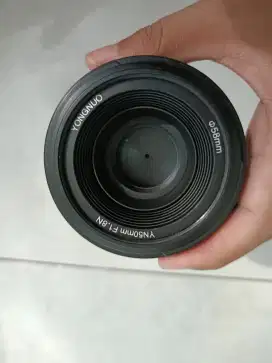 YONGNUO 50MM F1.8 FOR NIKON