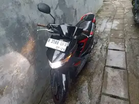 Yamaha mio Seoul GT injksi 2014 sttr topcr pjk hdp istmw