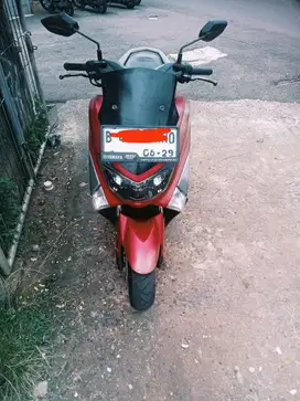 Nmax 2019 Non ABS