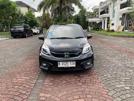 BRIO RS CVT 2018 LOW KM