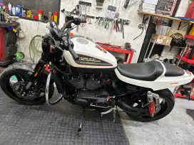 Jual harley davidson xr 1200