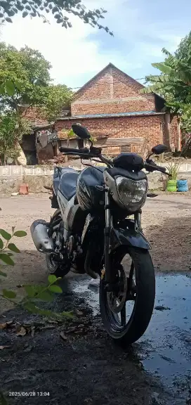 Yamaha byson 2012 komplit