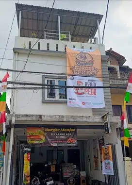 Ruko murah  Di mainroad Sayap Cikutra Siap pakai