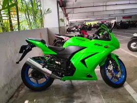 Kawasaki Ninja 250