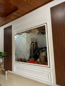 MOULDING WALL TERMURAH LAMPUNG