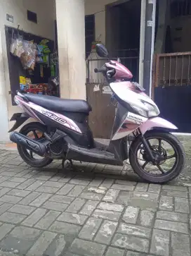 Honda Vario th 2009 original ss lengkap