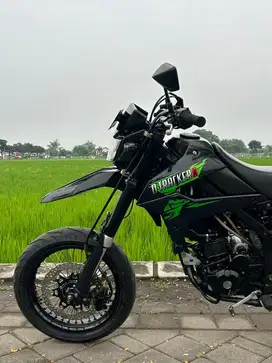 Dtraker x klx 250 2016 orisinin ban maxxis baru