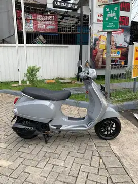 VESPA LX 125 2024