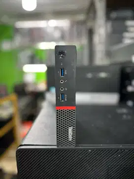 Pc Mini Lenovo M900 THINKCENTRE CORE I5 GEN 6 RAM 8 HDD 500GB D-SBR4