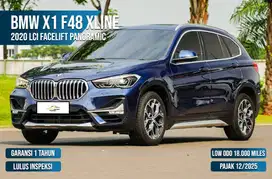 TDP 60 JT Warranty 1 Year(Bmw X1 xLine Facelift Lci 2020