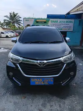 Toyota Avanza DP 10 JT Type G MT 2018