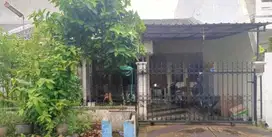 JUAL Rumah Lelang hitung tanah Baruk Utara Surabaya