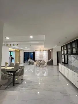 Golfhill Terraces Apartment 3BR Near The Pondok Indah Mall