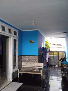 Rumah Di jual Jl. Kayu Putih Pondok Cabe Pamulang Van