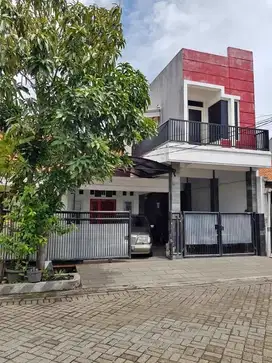 Rumah Siap Huni Medokan Asri dekat MERR UPN