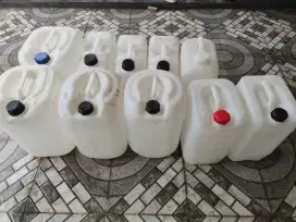 Jerigen Bekas madu