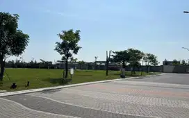 DIJUAL KAVLING RESIDENCE HOEK PIK 2