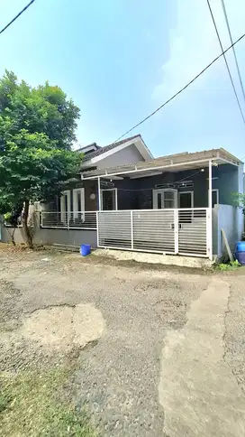 Dijual Rumah Murah Posisi Hook di Bekasi Timur Regensi