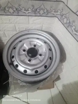JUAL PELEK KALENG RING 14 ADA 4 BUAH