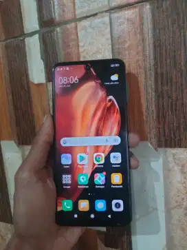 Xiaomi redmi note 9 pro 8+3/128 Snapdragon720 nfc hp Chasan game rata