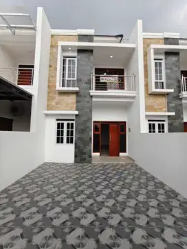 Sisa 1 rumah Cantik Baru di Cisaranten Arcamanik