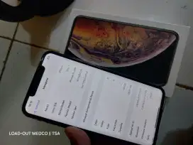 Iphone Xs Max 64GB inter

Fullset

Hb : 66%

No minus

3,1 nego tipis
