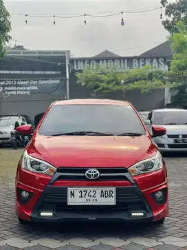 Toyota All New Yaris TRD 2016 Automatic
