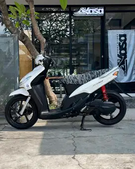 Yamaha mio smile 2010 putih