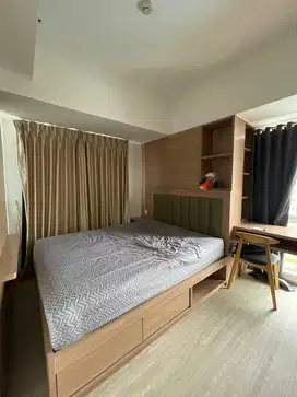 Disewa Apartemen Tokyo Riverside Uk36m2 2Br Full Furnish Pik View Pool