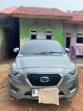 DATSUN GO + PANCA M/T 2014 (1,200CC)