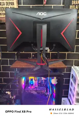 monitor fullset original