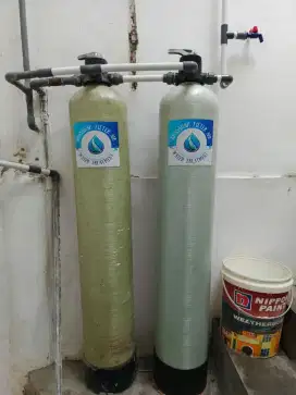 Jual filter penjernih air sumur dan pdam yang kotor dan bau