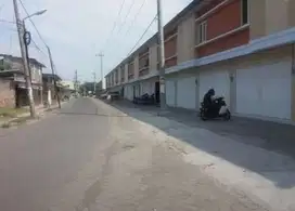 Ruko Dijual Green City Town House Gunung anyar sawah Surabaya Timur No