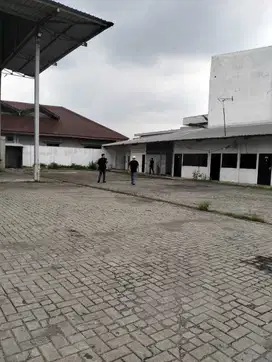 Dijual Gudang Serba Guna LT 2454 m Strategis Narogong Bekasi Selatan