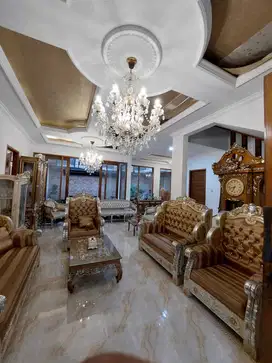 Dijual Cpt Rumah Siap Huni LT 288/LB 450 Harapan Indah Bekasi