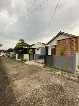 Dijual Rumah Siap Huni 3KT Lokasi Ngaglik, Sleman Jl. Kaliruang KM 11