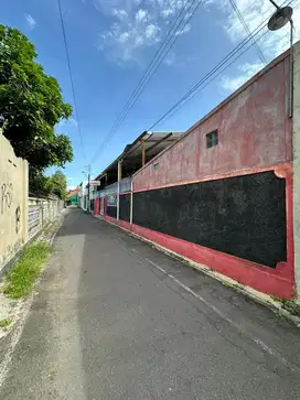 Rumah dan Lapangan Futsal Aktif Pusat Kota Solo