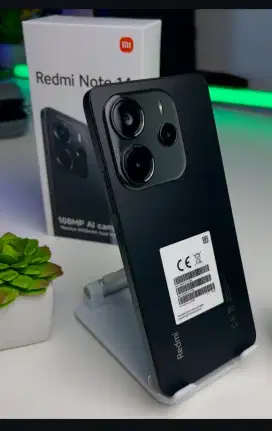 Redmi Note 14 Promo Gajian New Garansi resmi