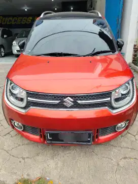 IGNIS GX MANUAL 2017 TERAWAT