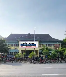 Di Sewakan Lahan Luas Serba Guna LT 1700 Ahmad Yani Bekasi Barat