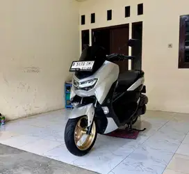 Yamaha Nmax Keyless Connected MULUSSS Pajak Hidup Panjang