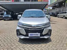 TDP Rendah Daihatsu Xenia 1.5 R Deluxe Bensin-MT 2021 Hitam CSRXB