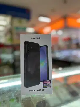 Samsung A36 5G 8/256 SEIN New segel