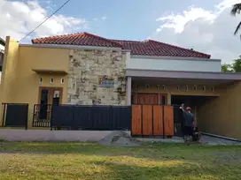 Rumah salatiga bangunan baru siap huni