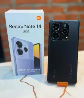 Redmi Note 14 5G Promo Gajian New Garansi resmi